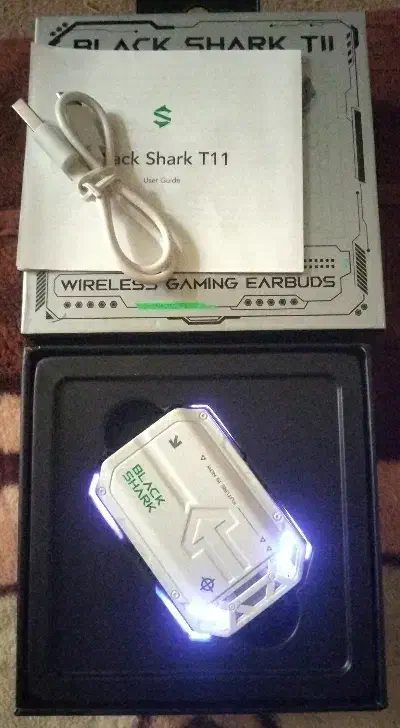 ایرپاد بلک شارک t11|لوازم جانبی موبایل و تبلت|یاسوج, |دیوار