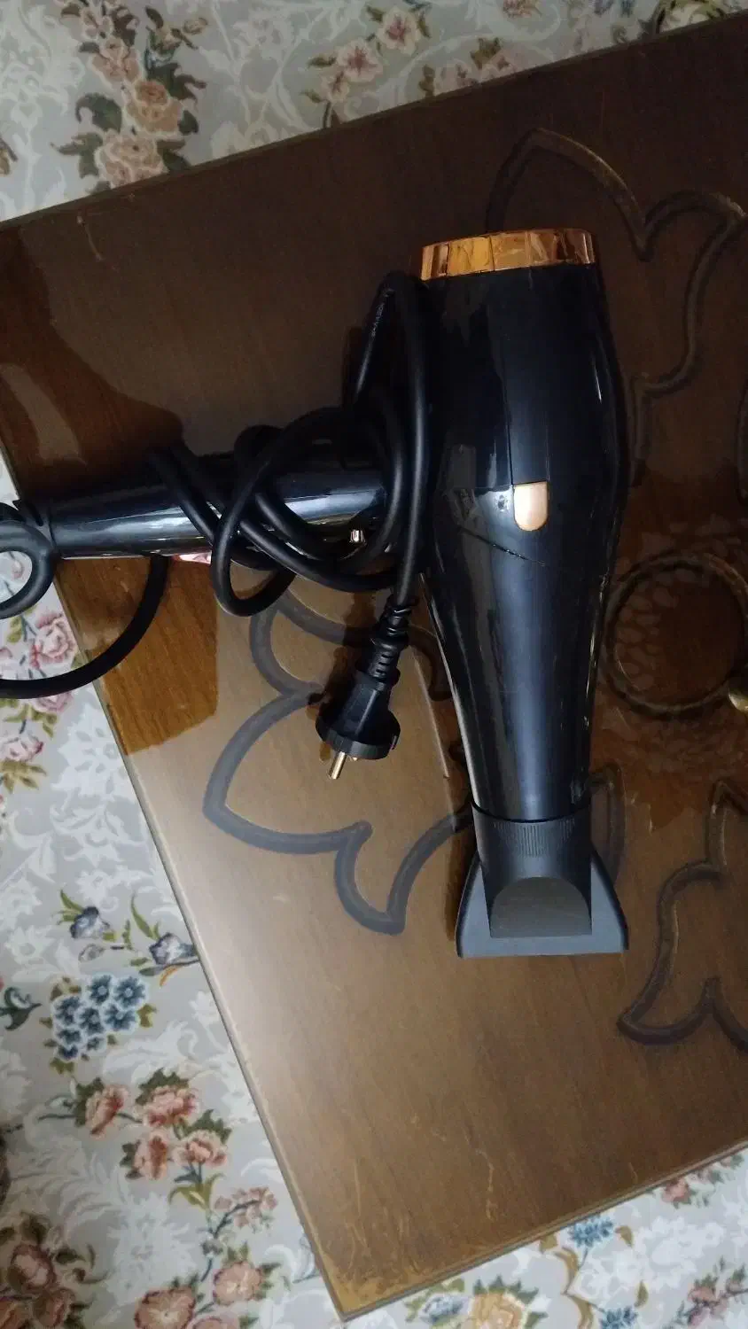 سشوار پاناسونیک|آرایشگاه و سالنهای زیبایی|اسلامآباد غرب, |دیوار