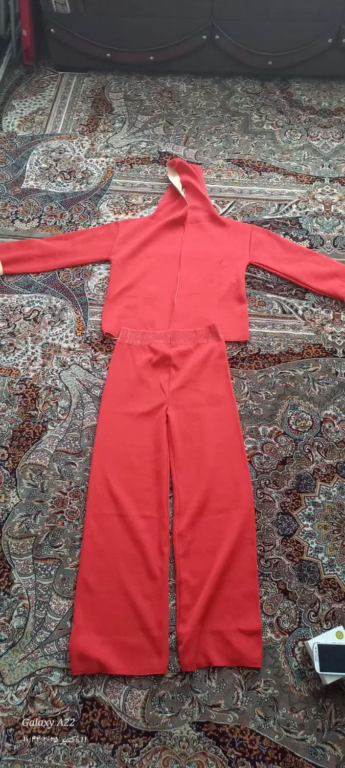 بلوز شلوار دخترانه|لباس|کرمانشاه, |دیوار