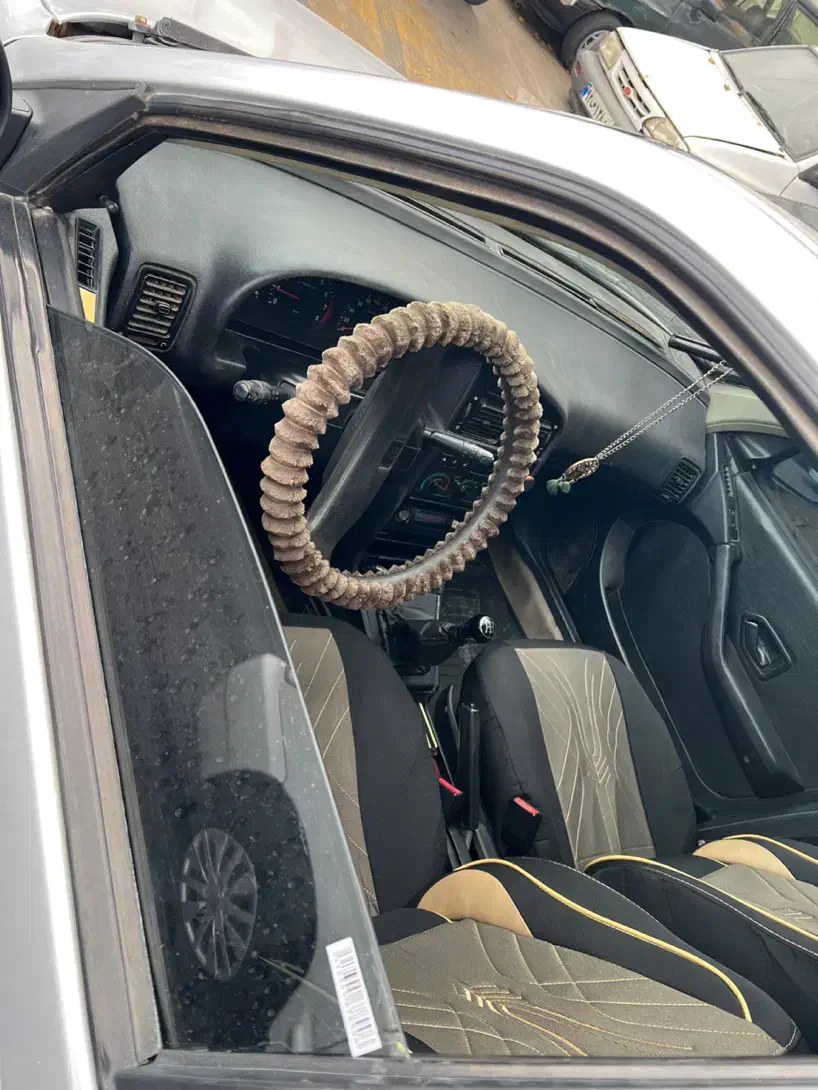 پژو۸۷تمیز|خودرو سواری و وانت|قائن, |دیوار