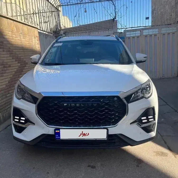 فیدلیتی الیت|خودرو سواری و وانت|قزوین, |دیوار