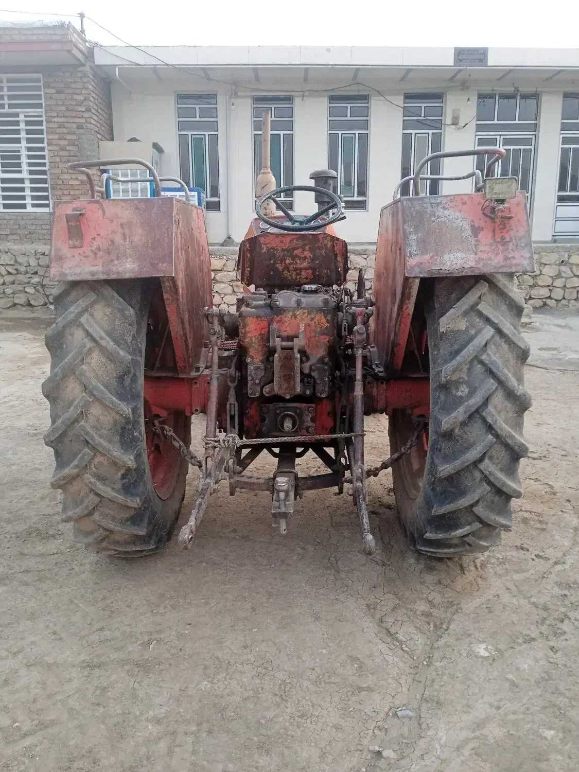 تراکتور بی ام ۳سیلندر|خودرو سنگین|کوهدشت, |دیوار