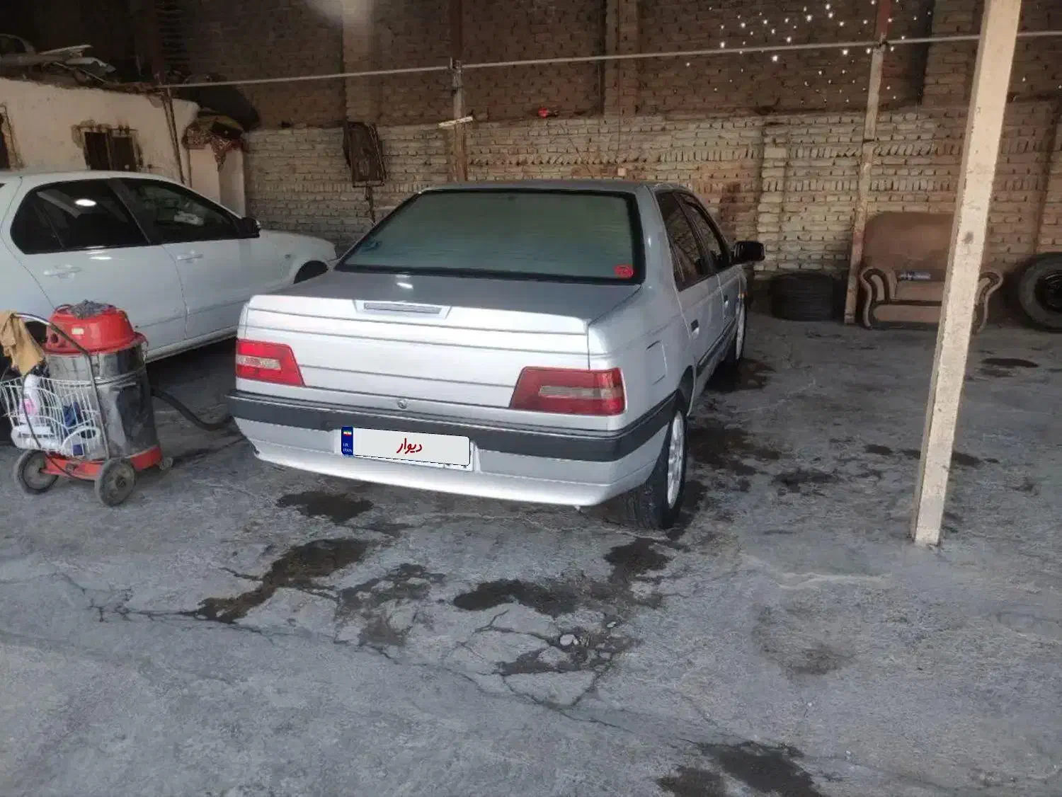 پژو slxوحشی|خودرو سواری و وانت|ساری, |دیوار