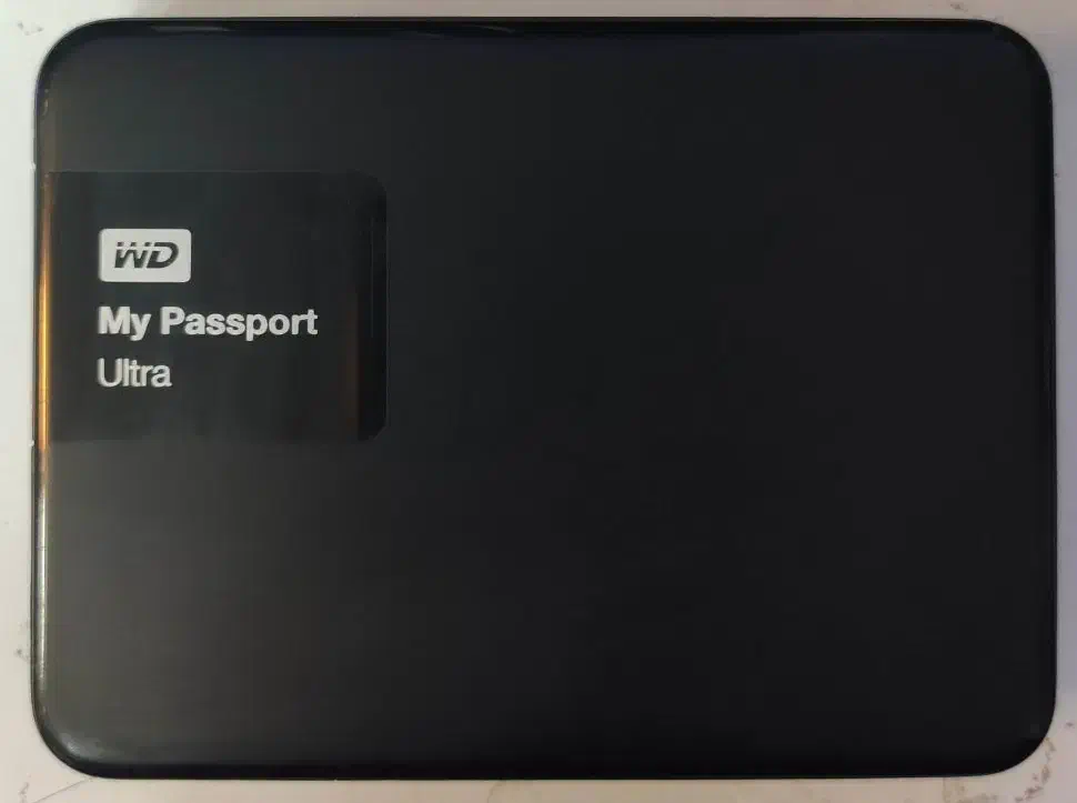 هارد ۲ترا اکسترنال وسترن|قطعات و لوازم جانبی رایانه|بروجرد, |دیوار