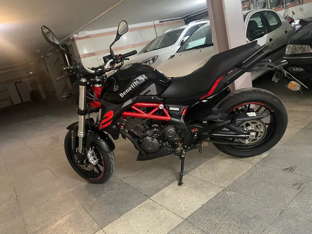 موتورسیکلت مدل ۱۴۰۳بنلی ۲۵۰سیسی|موتورسیکلت|تهران, نیروی هوایی (پیروزی)|دیوار