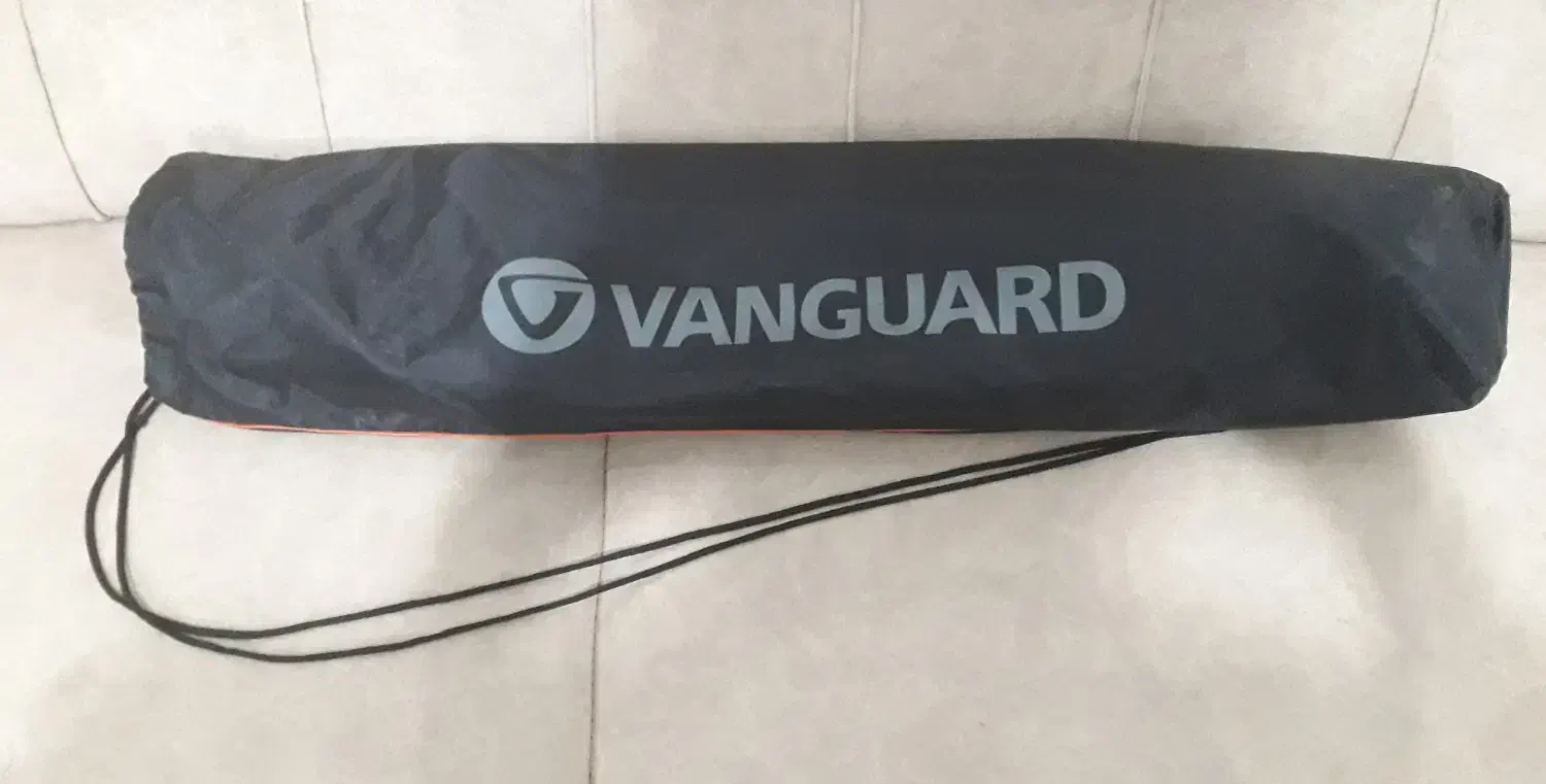 سه پایه جمع شونده ونگارد مناسب عکاسی و تیراندازی|دوربین عکاسی و فیلمبرداری|ساری, |دیوار