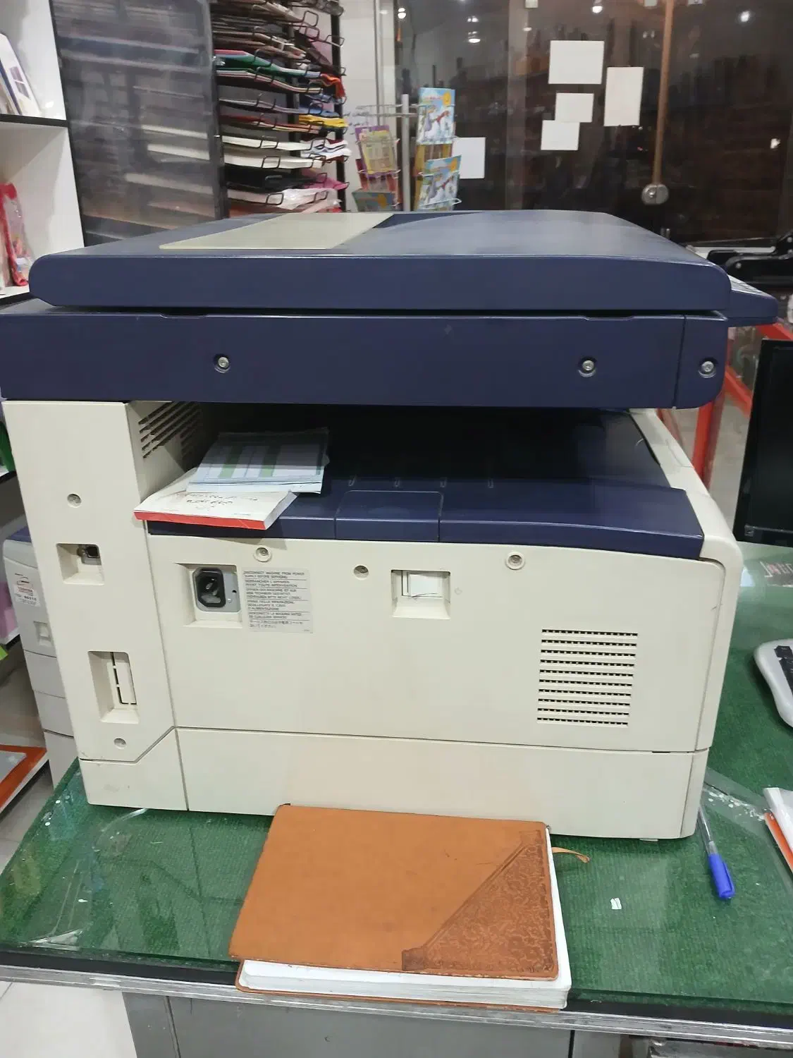 دستگاه کپی توشیبا ۱۸۱|پرینتر، اسکنر، کپی، فکس|زیباشهر, |دیوار