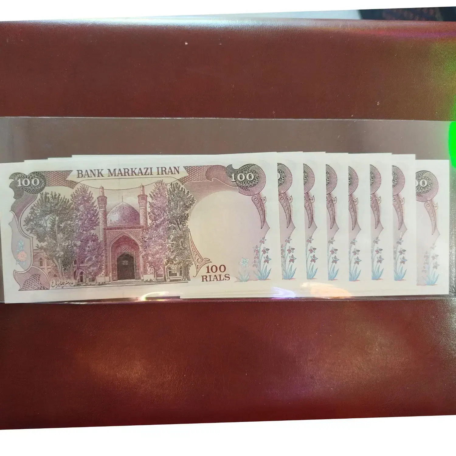 صد ریال بارگاهی|کلکسیون سکه، تمبر، اسکناس|آمل, |دیوار