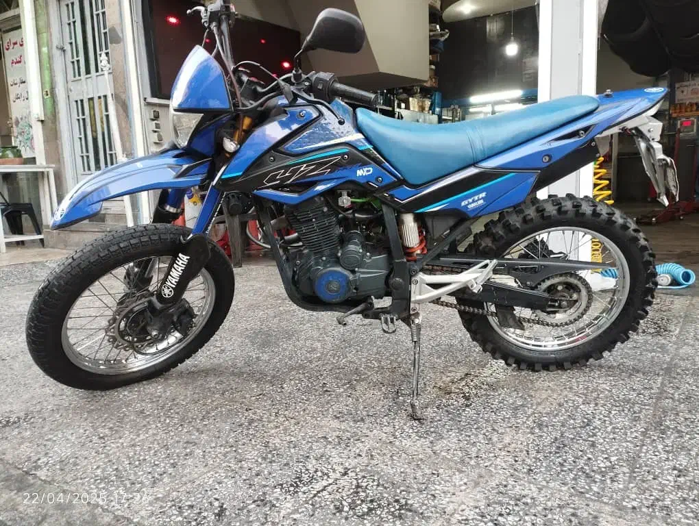 موتور پیشرو|موتورسیکلت|رومشکان, |دیوار