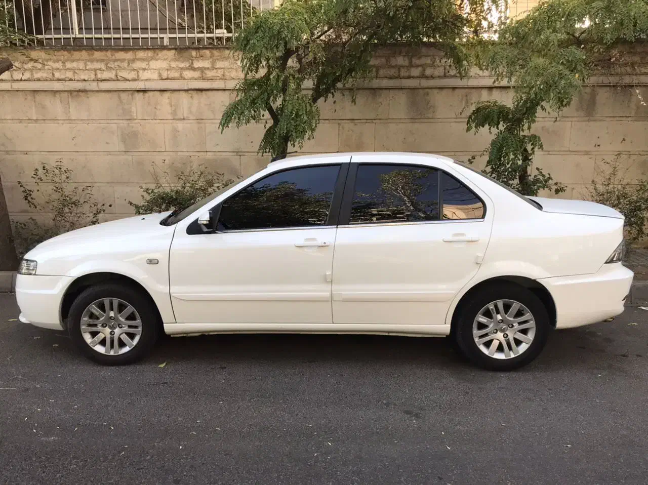 سمند EF7 مدل 1402 فول|خودرو سواری و وانت|تهران, تهرانسر مرکزی|دیوار