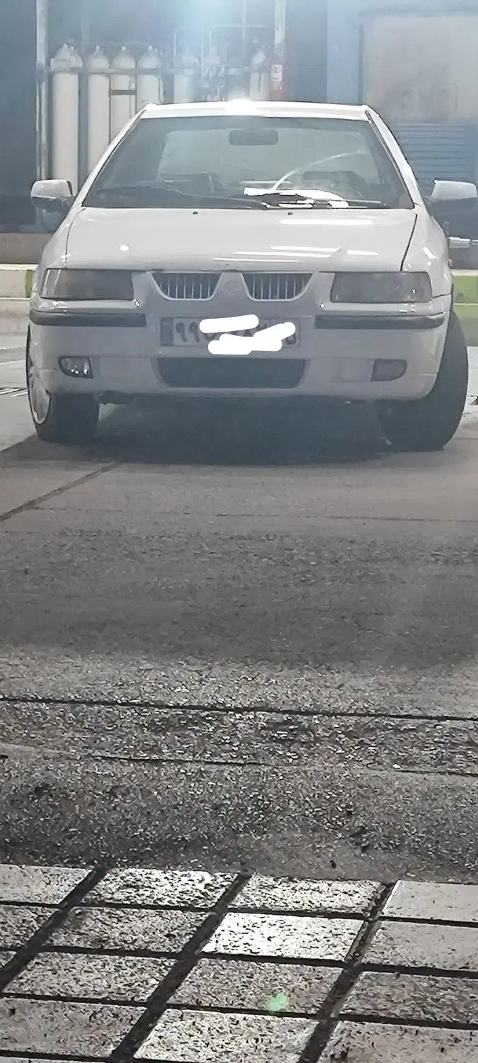 فروش سمند دوگانه سوز مدل82|خودرو سواری و وانت|رفسنجان, |دیوار