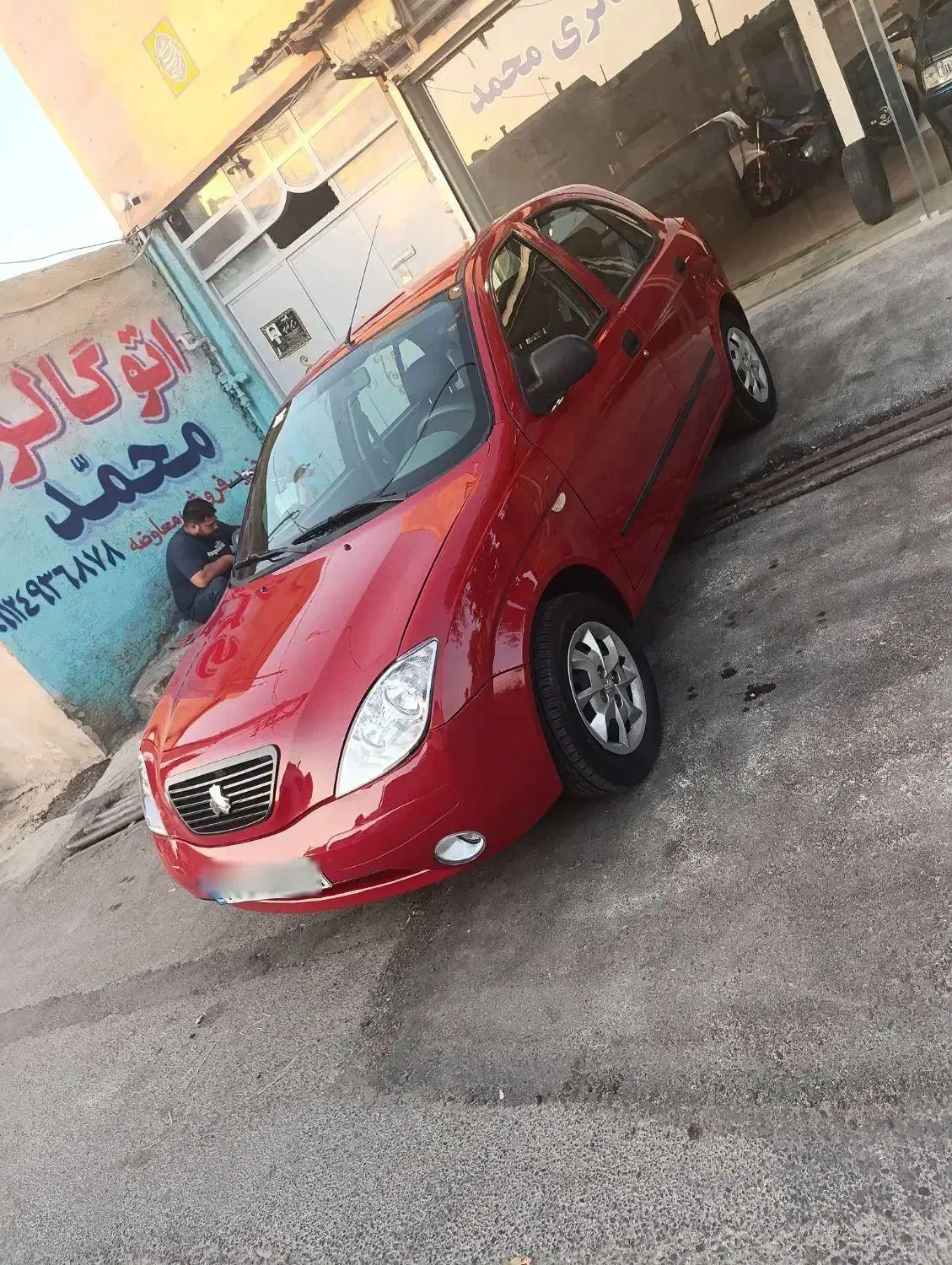 تیبا 2 مدل1401 به رویت خشک 4 تا کار|خودرو سواری و وانت|نظرآباد, نظرآباد|دیوار