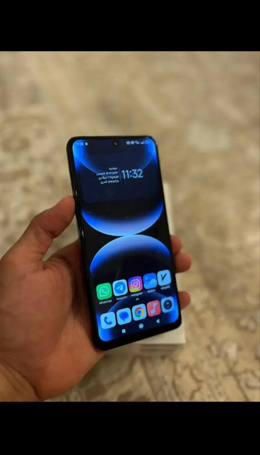 redmi note 11 pro plus|موبایل|تهران, شادمان|دیوار