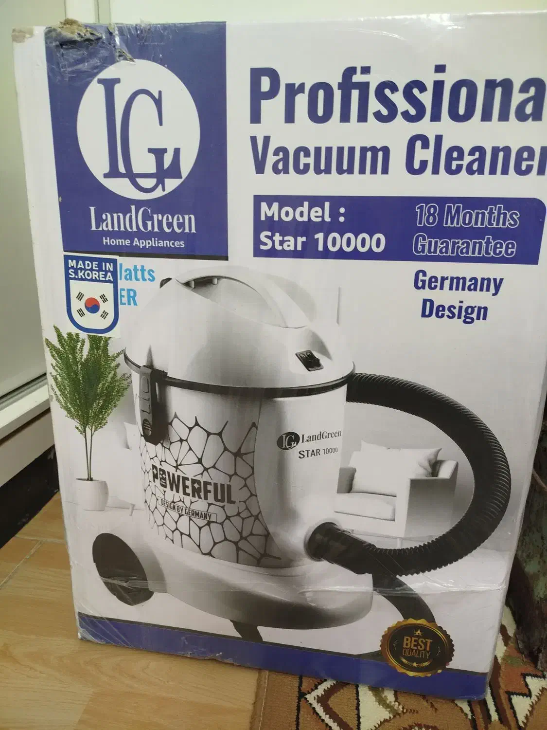 جاروبرقی سطلی نو نو|جاروبرقی، جارو شارژی، بخارشو|پاکدشت, پاکدشت (مامازند)|دیوار