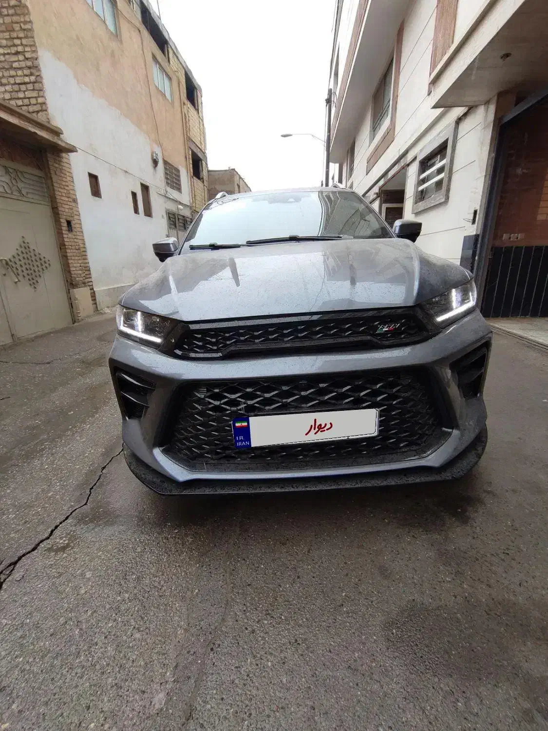 SWM G01F|خودرو سواری و وانت|شهرضا, |دیوار