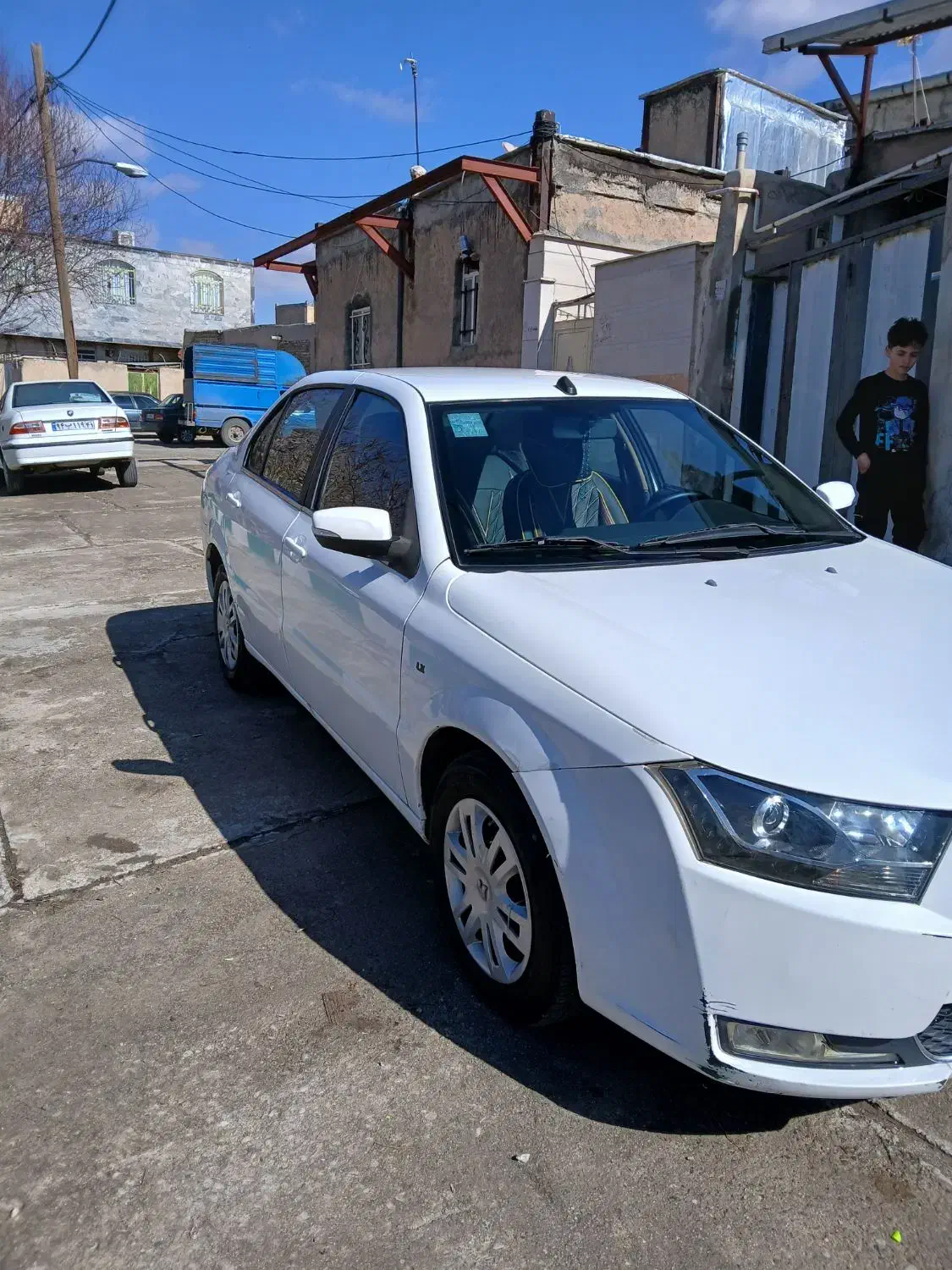 خودرو دنا معمولی|خودرو سواری و وانت|بروجرد, |دیوار