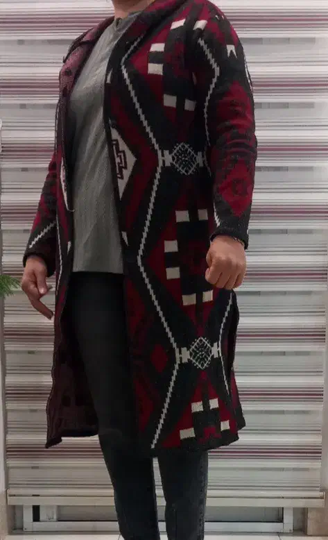 پالتو بافت مانتو|لباس|فرخشهر, |دیوار