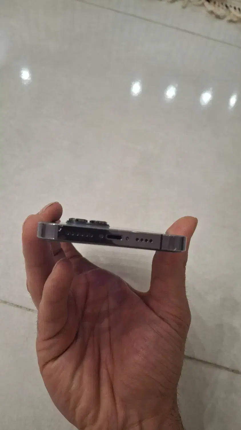 ایفون ۱۴ پرومکس ریجستر شده|موبایل|سنندج, |دیوار