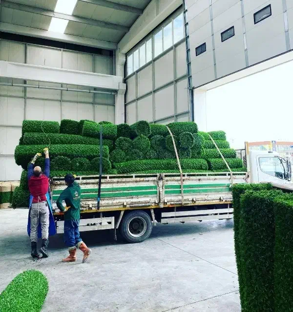 چمن/مصنوعی گرینوال فنس برگی خرید بدون واسطه|مصالح و تجهیزات ساختمان|تهران, بهارستان|دیوار