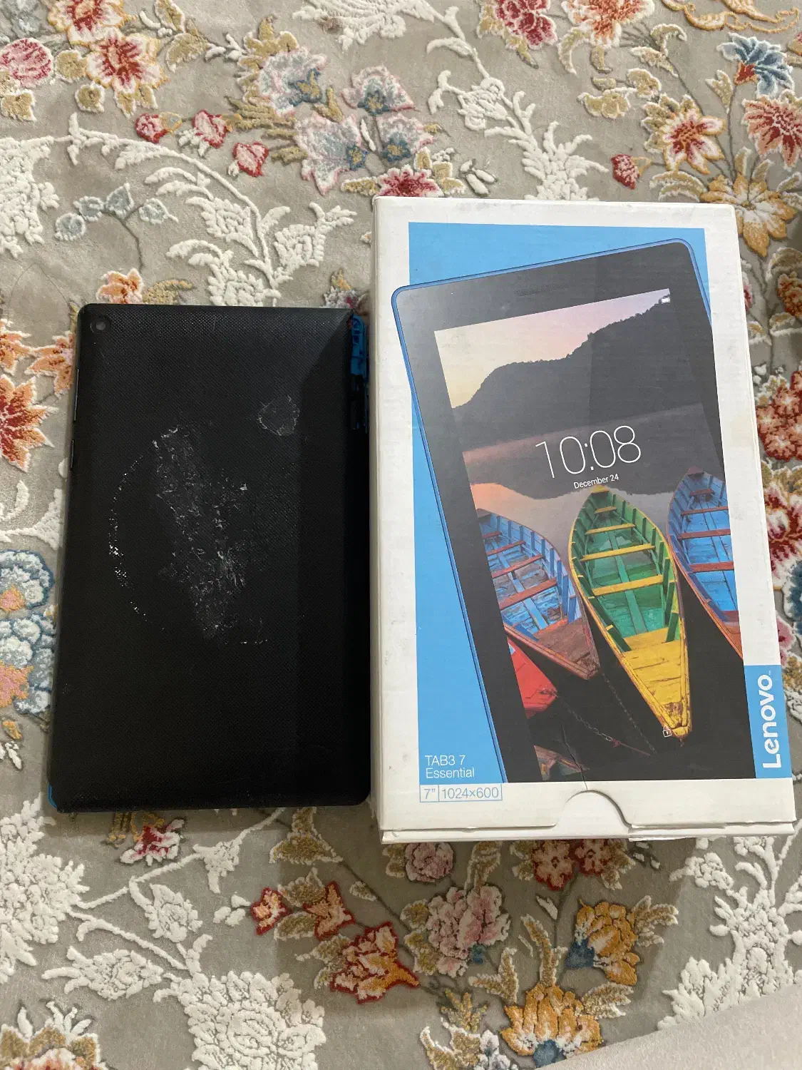 Lenovo tab3 7 Essential تبلت|تبلت|بومهن, |دیوار