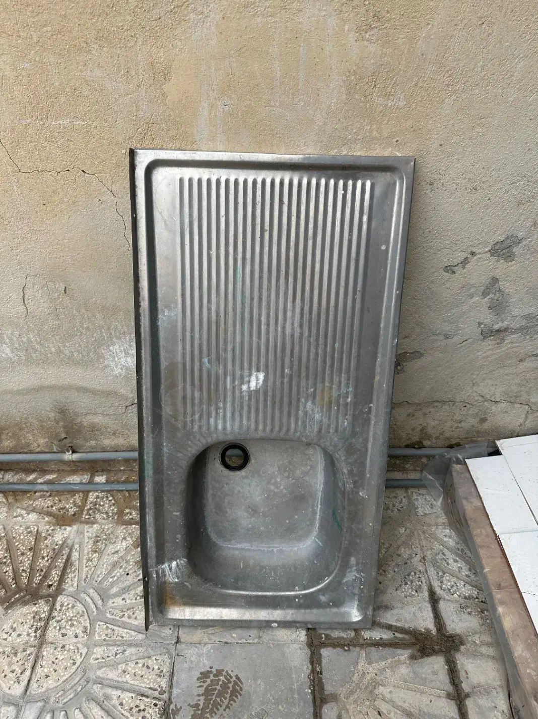 سینک تک|مصالح و تجهیزات ساختمان|دهدشت, |دیوار