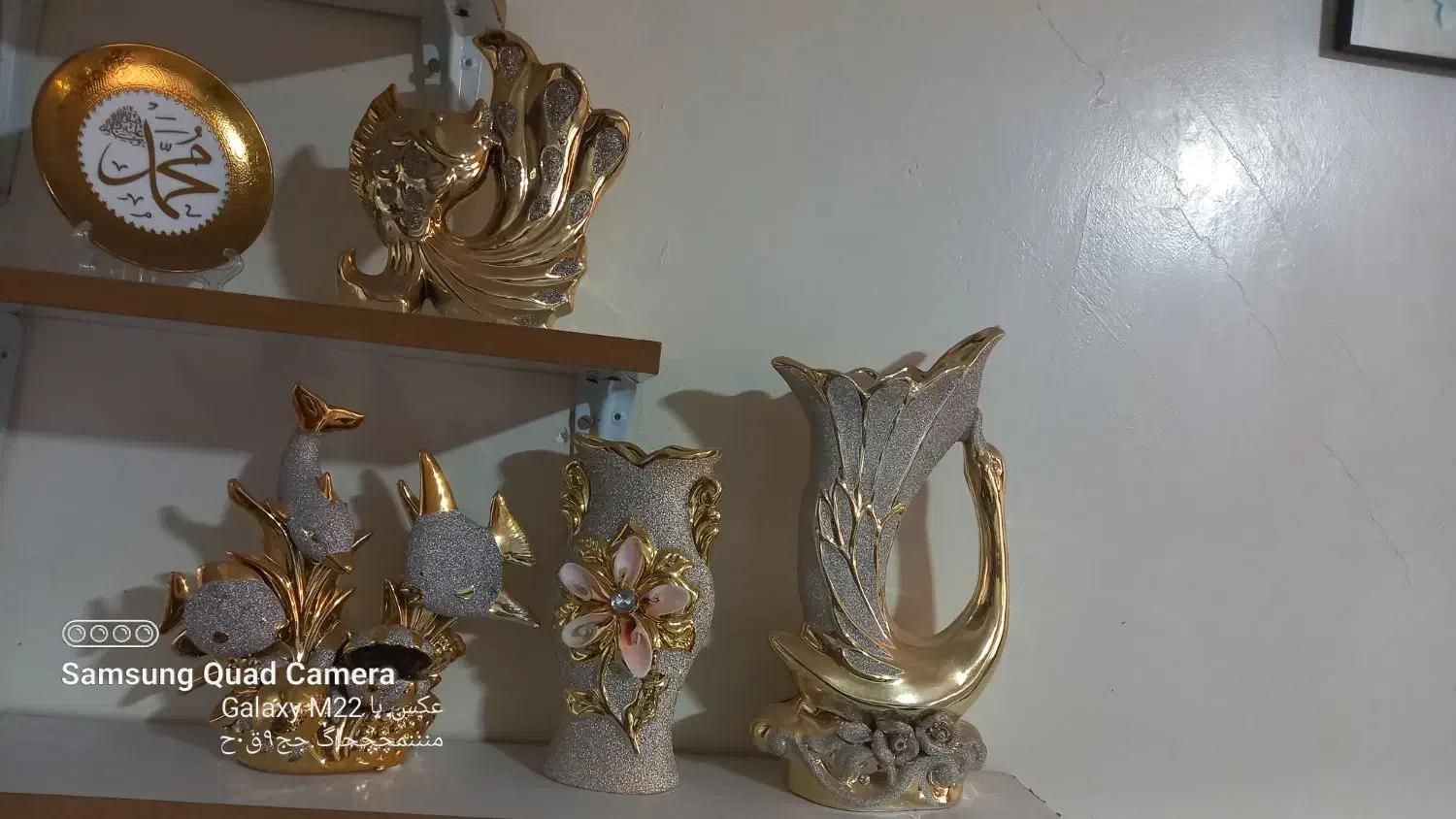 دکوری زیبا سالم|صنایع دستی و سایر لوازم تزئینی|محمدیه-قزوین, |دیوار