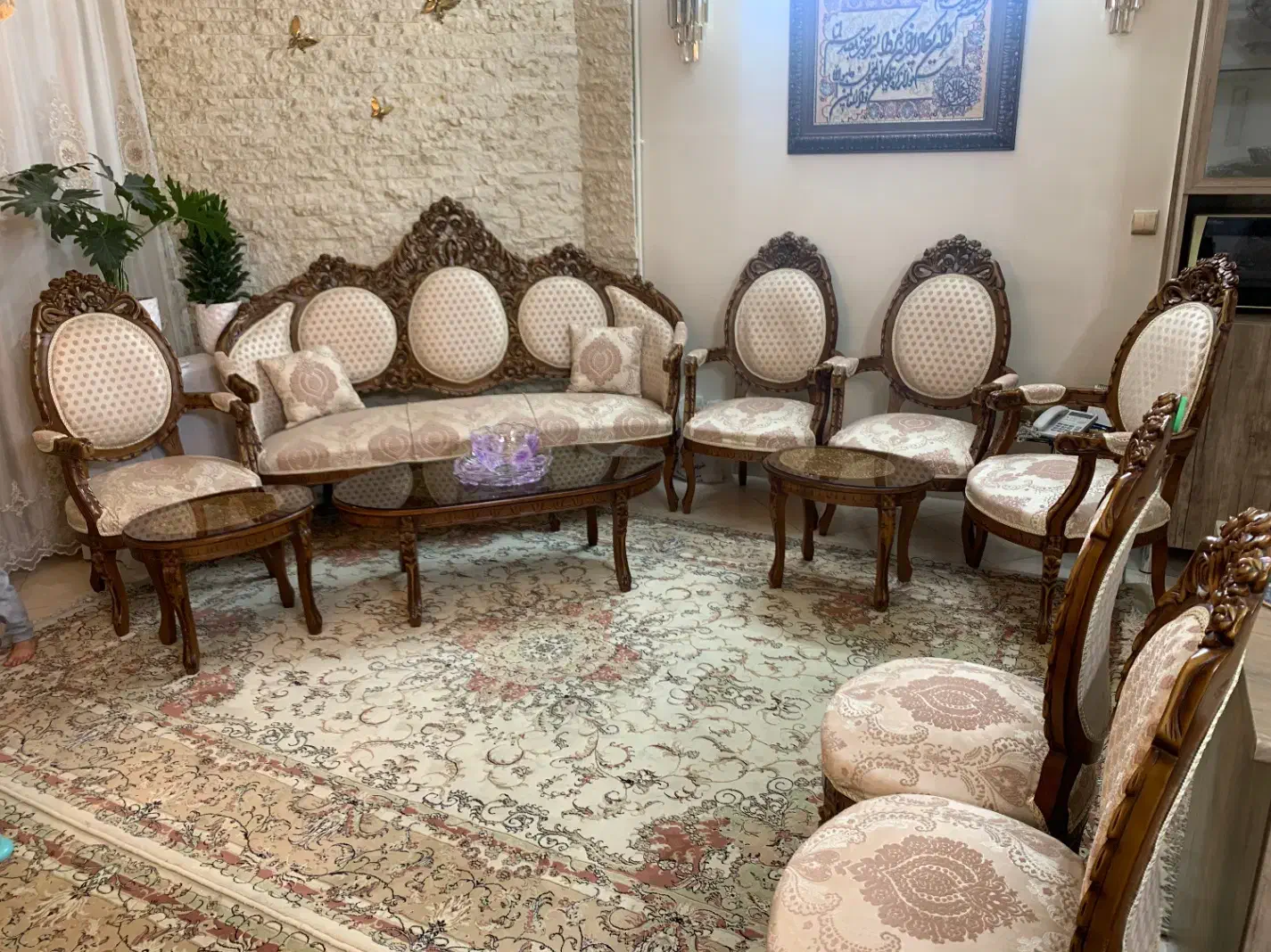 مبل|مبلمان خانگی و میز عسلی|تهران, ائمه اطهار|دیوار