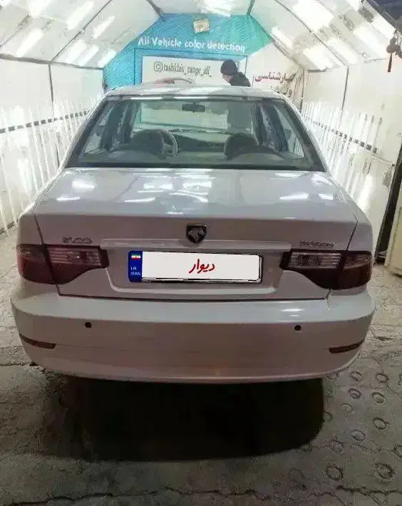 سمند سورن LX|خودرو سواری و وانت|فولادشهر, مسکن مهر فولادشهر|دیوار