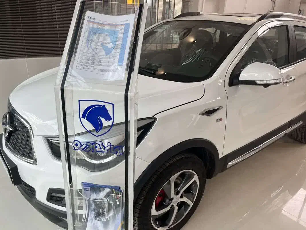 هایما اس 5|خودرو سواری و وانت|مشهد, نوفل لوشاتو|دیوار