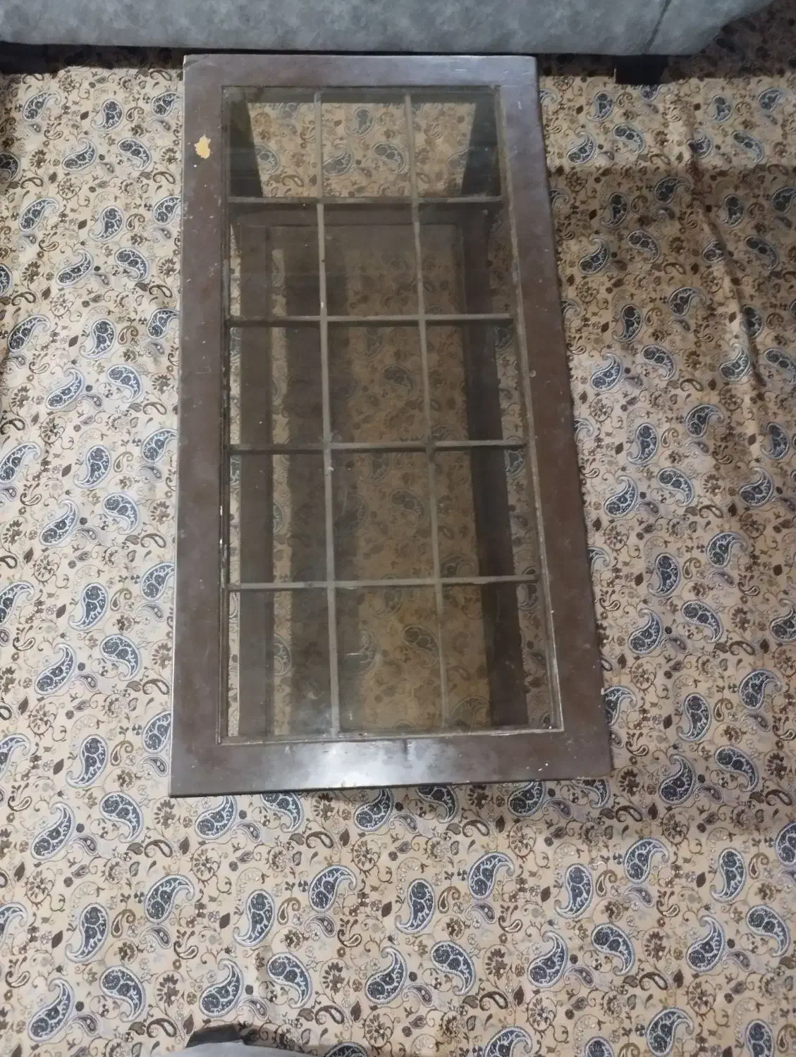 مبل کارکرده بامیزوسط ومیزعسلی|مبلمان خانگی و میز عسلی|قائمشهر, |دیوار