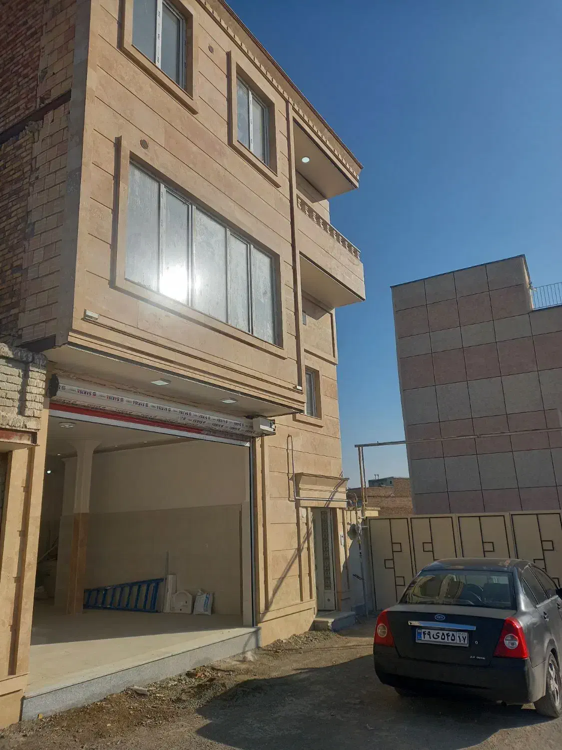 فروش خانه نوساز کوی سالار جنب مدرسه|فروش خانه و ویلا|ارومیه, |دیوار