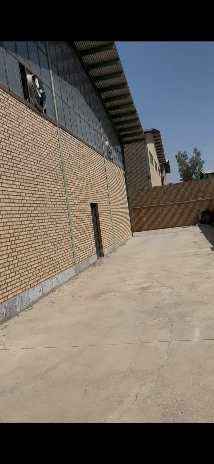 تهاتر واحد صنعتی با آپارتمان با پرداخت مازاد نقدی|فروش دفتر صنعتی، کشاورزی، تجاری|شریفآباد, |دیوار