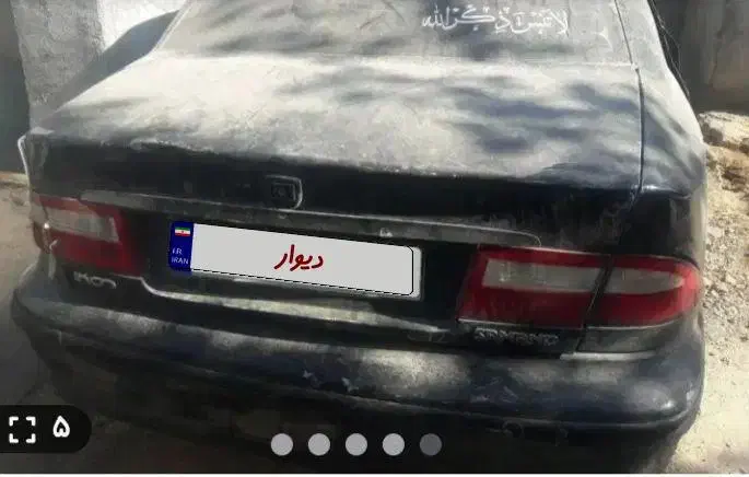 خودرو|خودرو سواری و وانت|تایباد, |دیوار