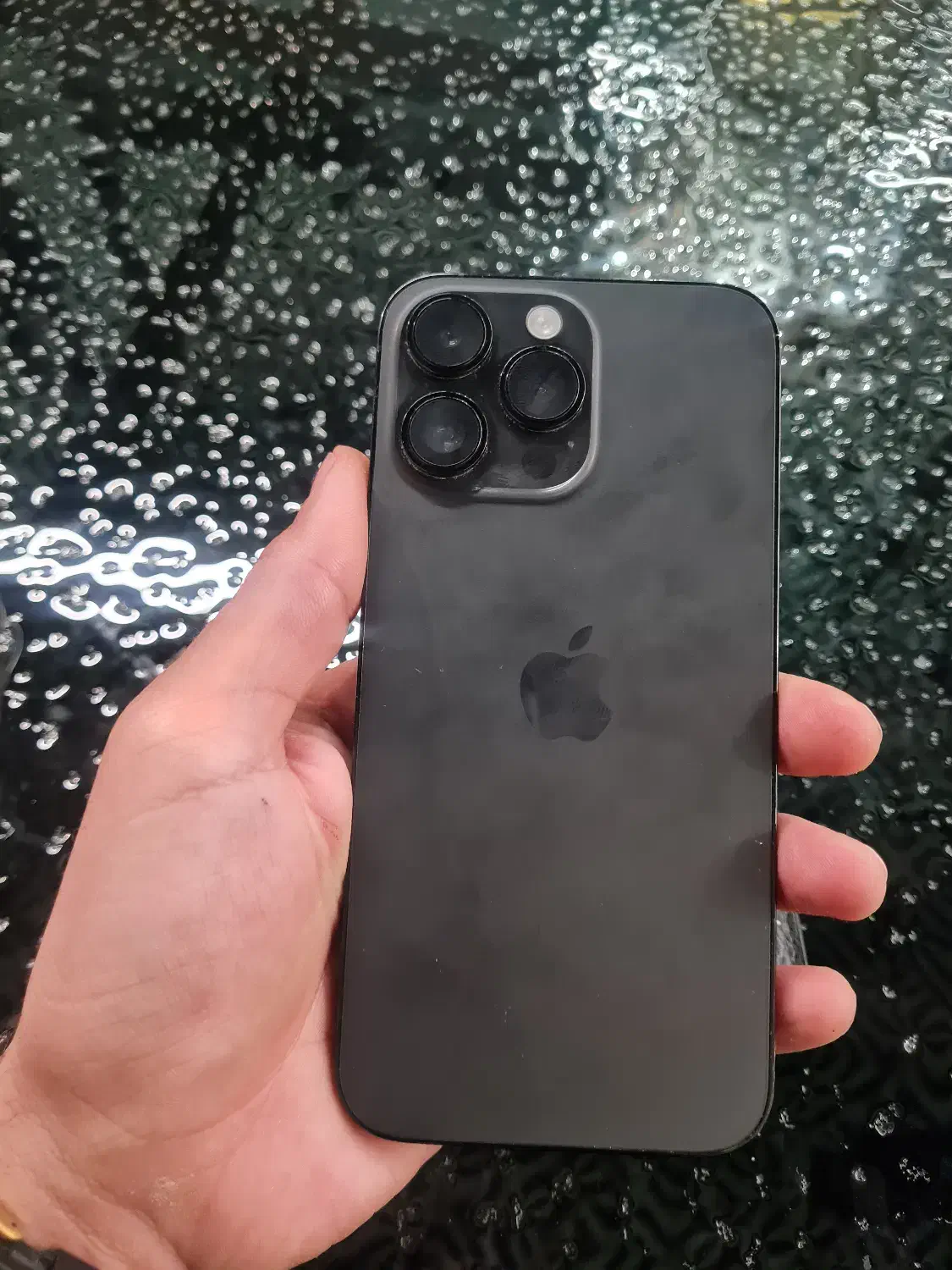 ۱۴پرو مکس با رجستر باتری ۸۴|موبایل|اردبیل, |دیوار