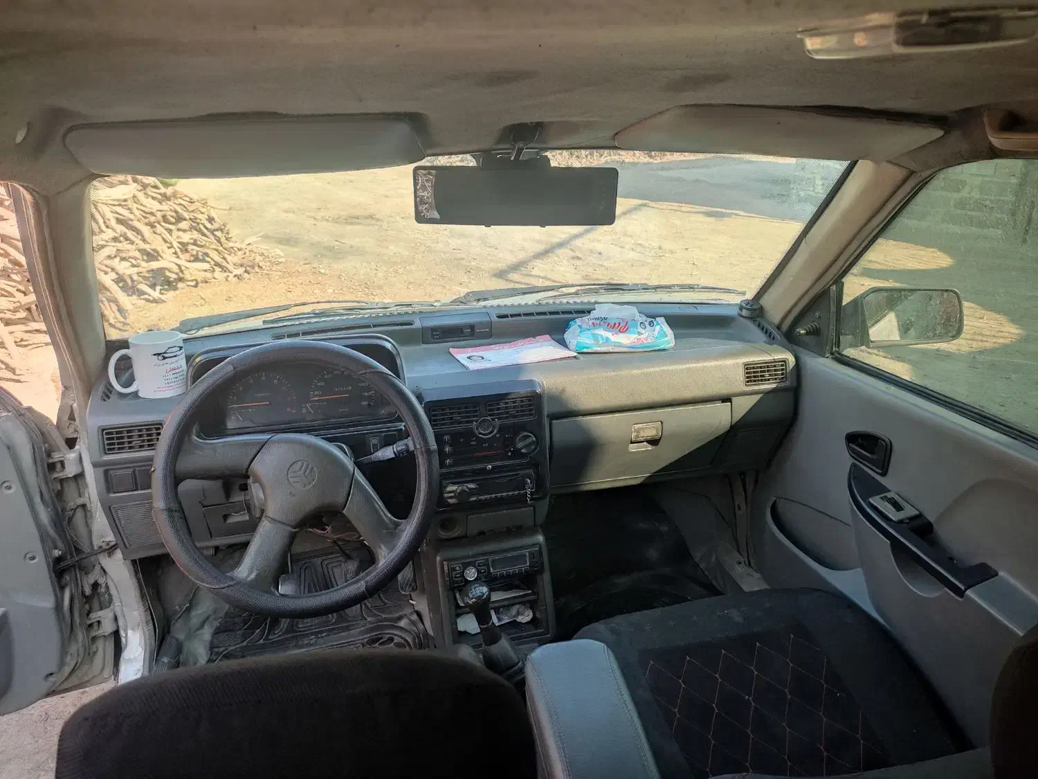 پراید مدل ۱۳۸۳|خودرو سواری و وانت|ساری, |دیوار