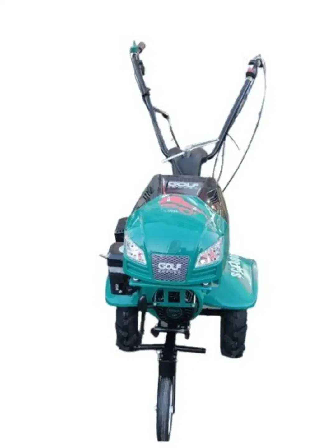 تیلر گلف  ۷ اسب بنزینی|ابزارآلات|زنجان, |دیوار