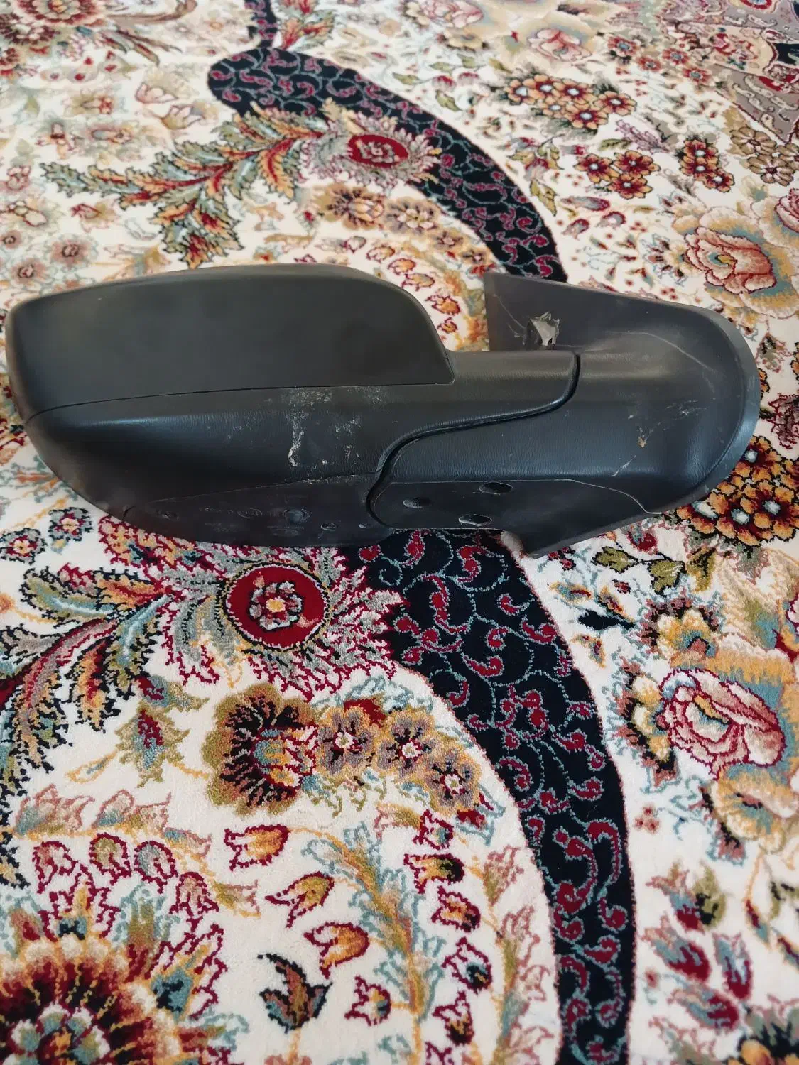 آیینه سمت راست کویک|قطعات یدکی و لوازم جانبی|ایوان, |دیوار