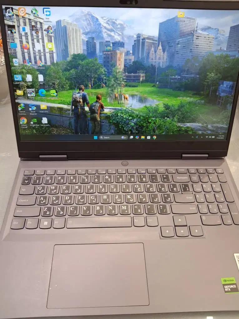Lenovo LOQ Gaming Laptop|رایانه همراه|تبریز, |دیوار
