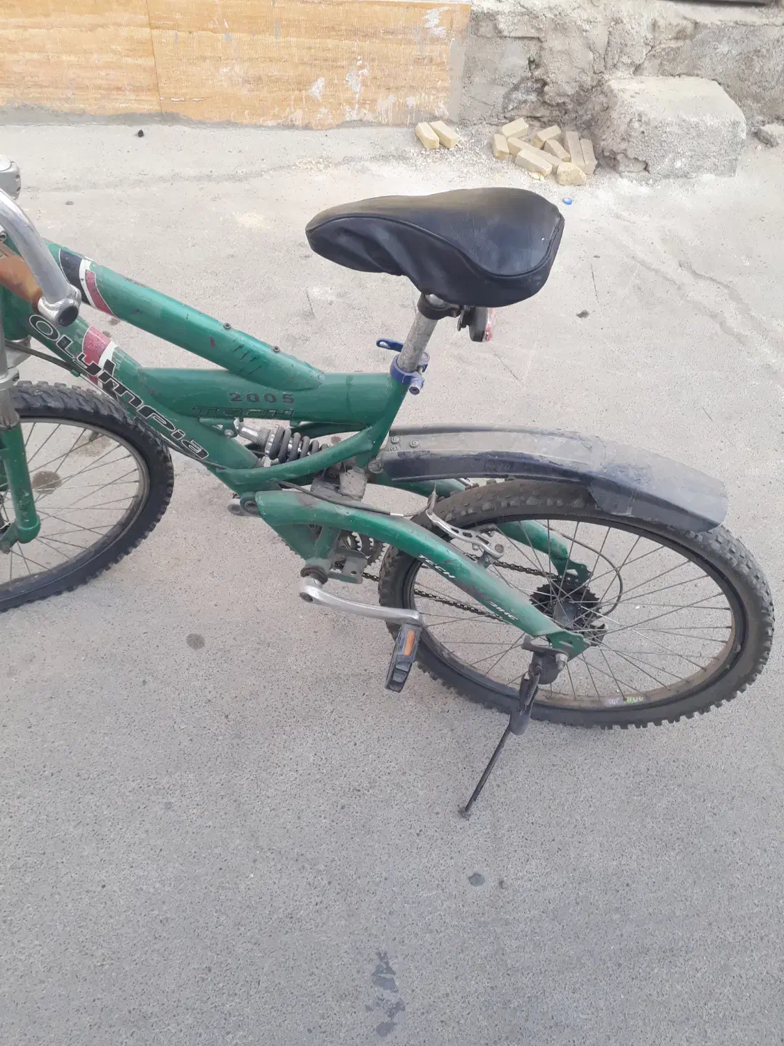 دوچرخه المپیا|دوچرخه، اسکیت، اسکوتر|گرمسار, |دیوار