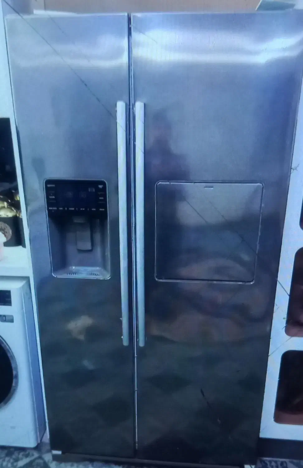 یخچال پلادیوم|یخچال و فریزر|تربت جام, معدآباد|دیوار