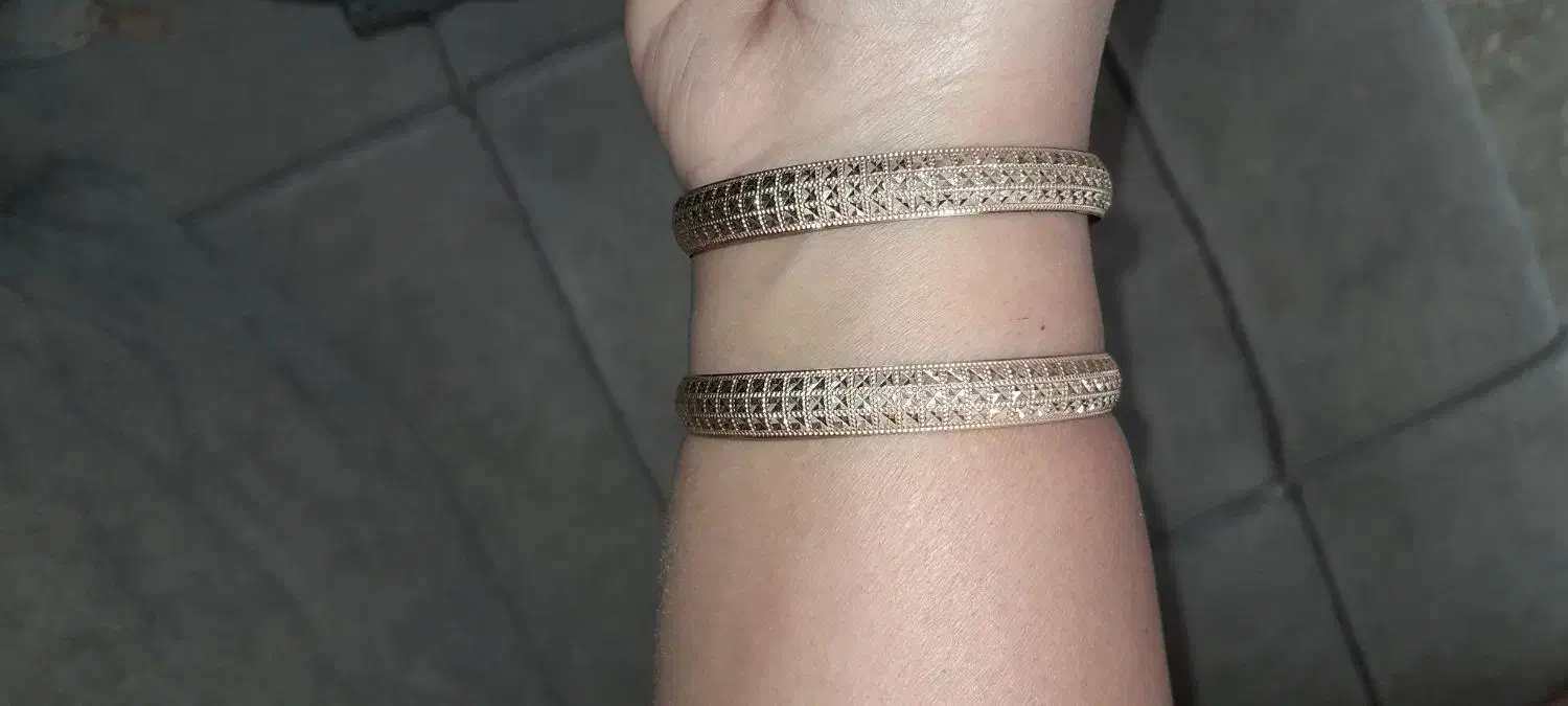 النگو طلاسایز۲|جواهرات|ایلام, |دیوار