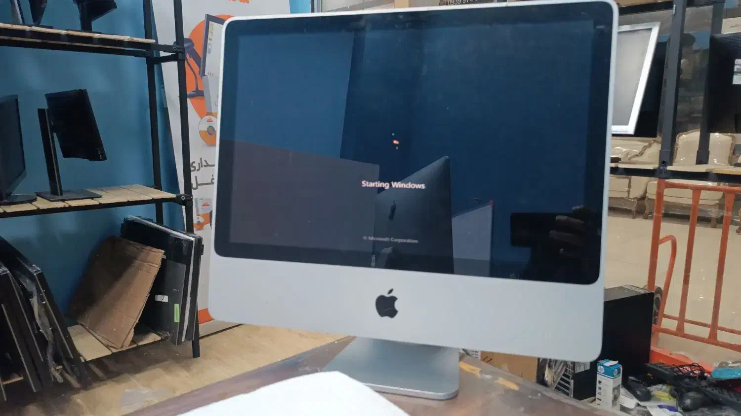 تعمیرات iMac|خدمات رایانه‌ای و موبایل|شیراز, ملاصدرا|دیوار