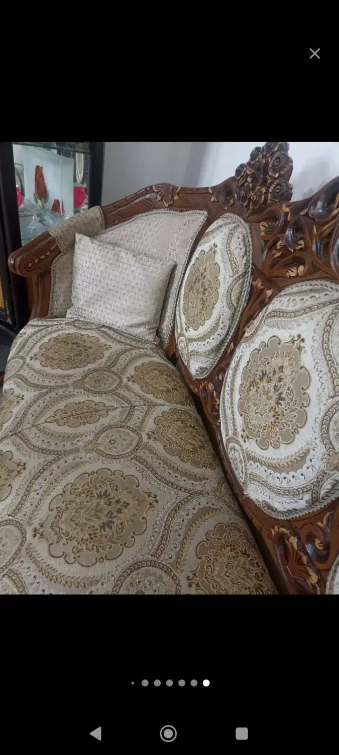 مبل|مبلمان خانگی و میز عسلی|کارون, |دیوار