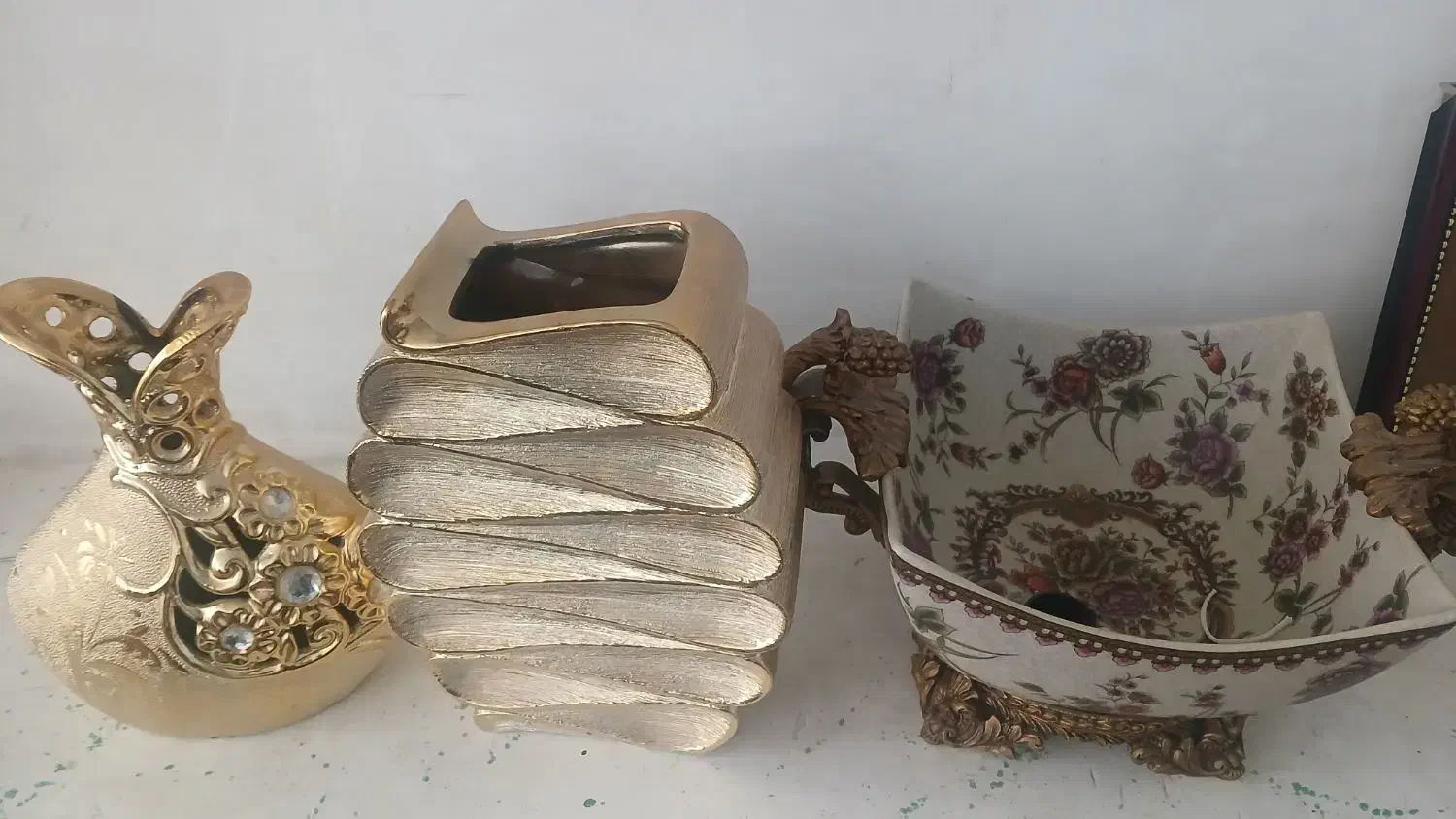 دکوری و گلدان|کلکسیون اشیاء عتیقه|شاهرود, |دیوار