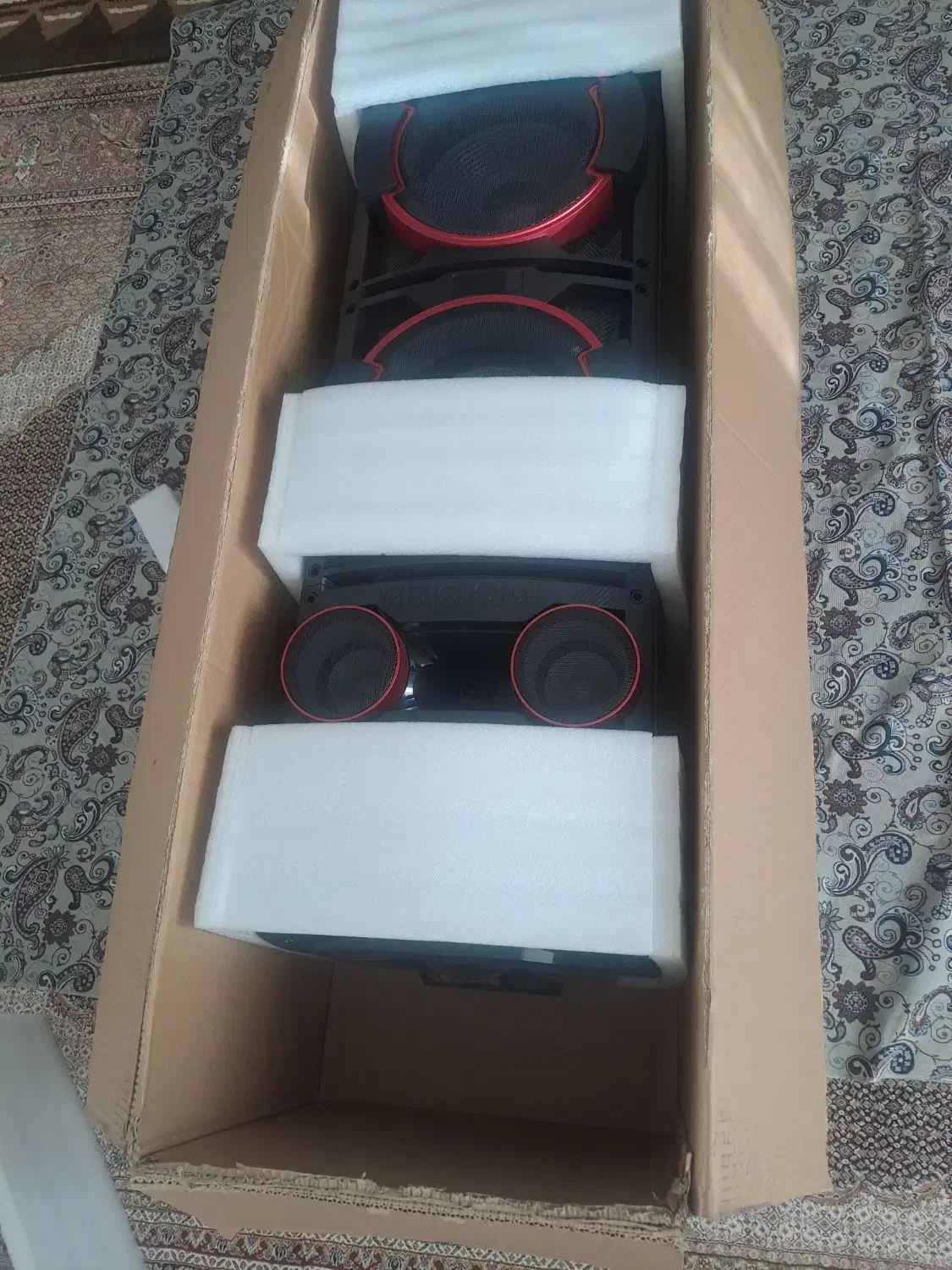 باندنو|سیستم صوتی خانگی|اردبیل, |دیوار