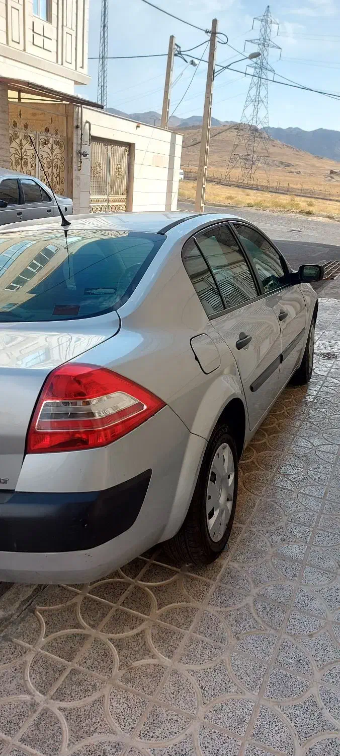 مگان 1600|خودرو سواری و وانت|زنجان, |دیوار