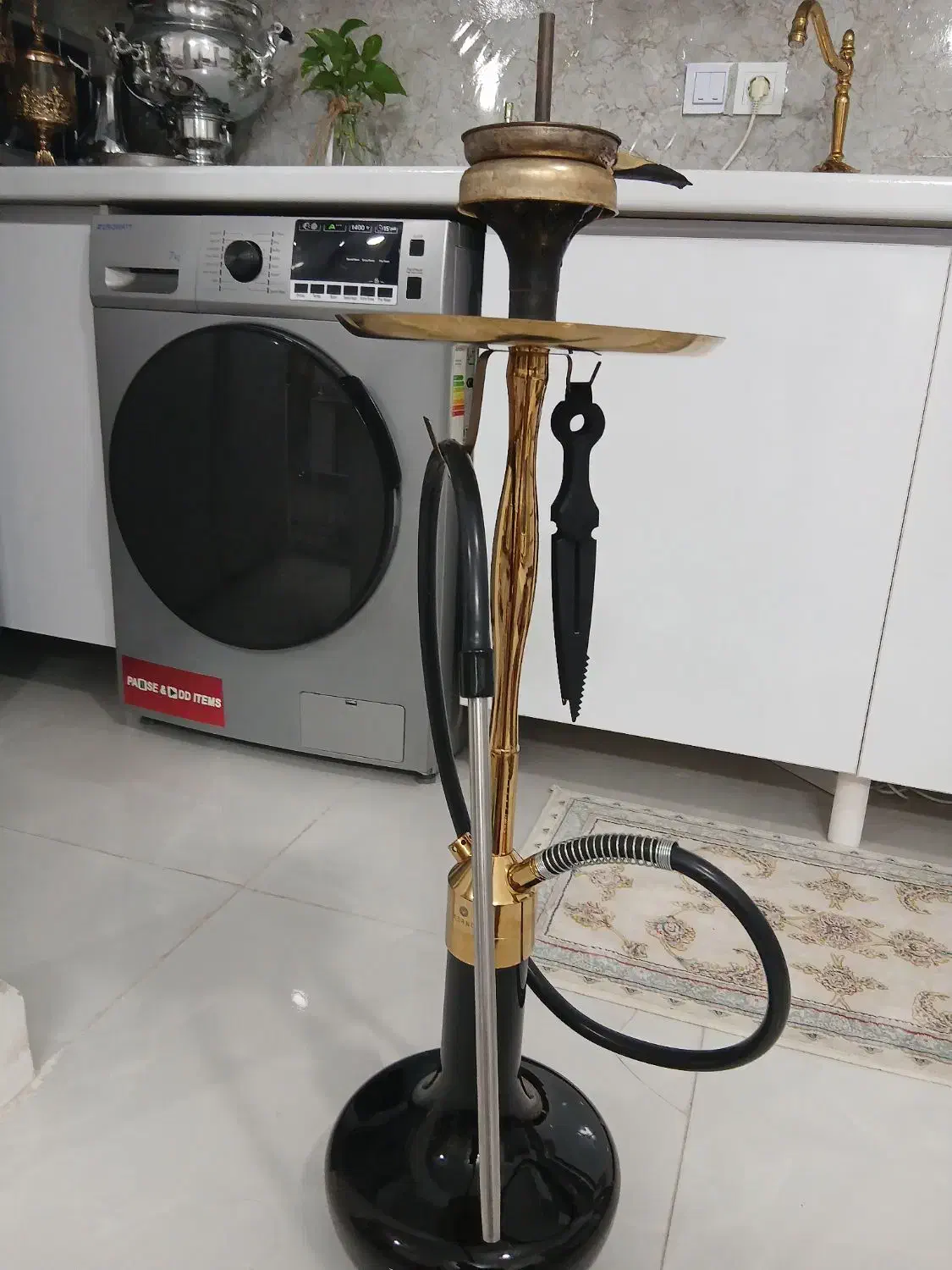 قلیون کرنو|کلکسیون و سرگرمی|فردیس, شهرک شهید حسینی|دیوار