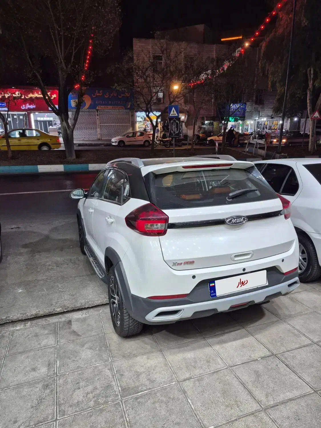 ام وی ام ایکس ۲۲ پرو اتومات|خودرو سواری و وانت|تهران, افسریه جنوبی|دیوار