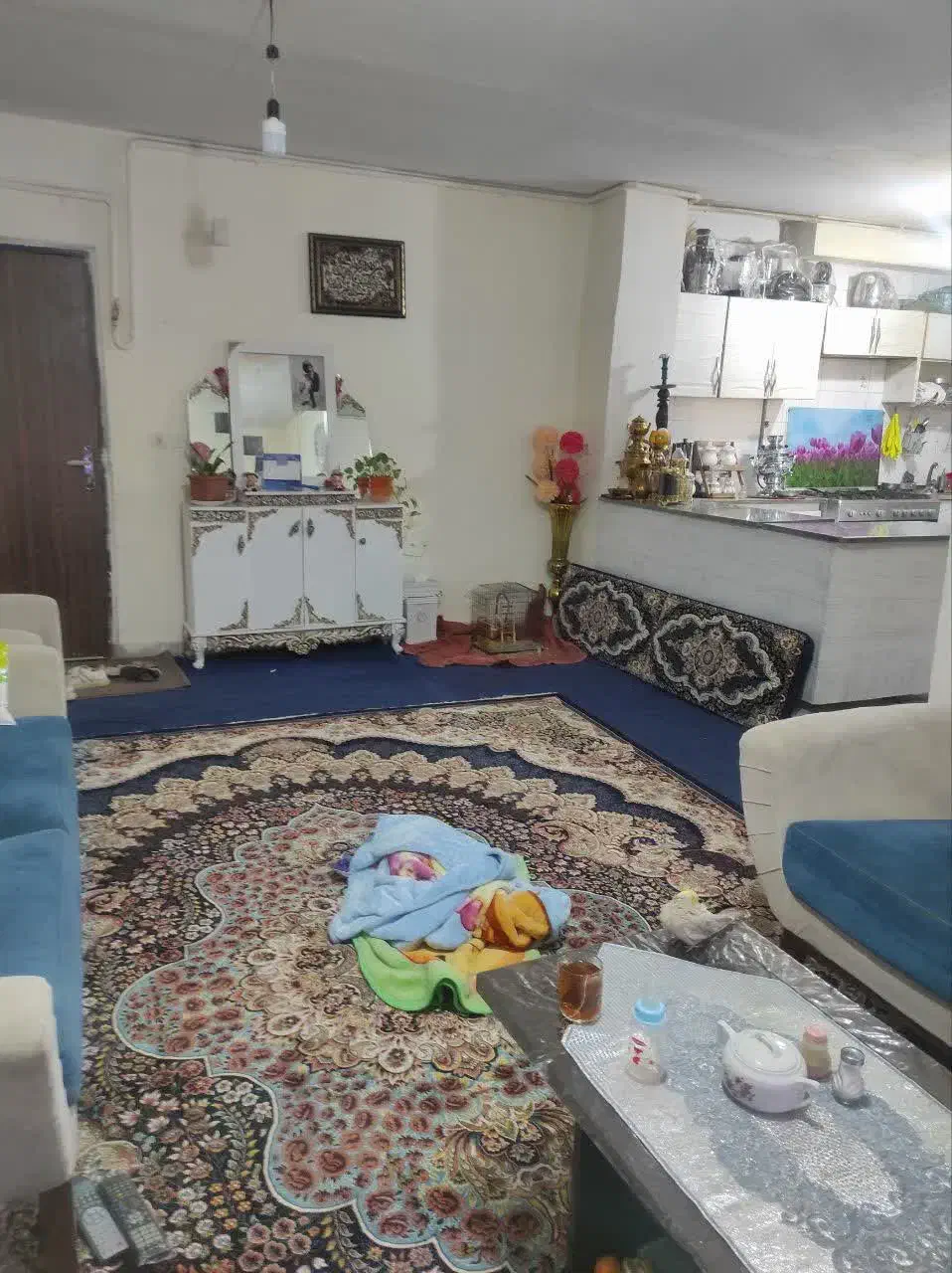 اجاره آپارتمان ۲خواب|اجارهٔ آپارتمان|قرچک, پویینک|دیوار