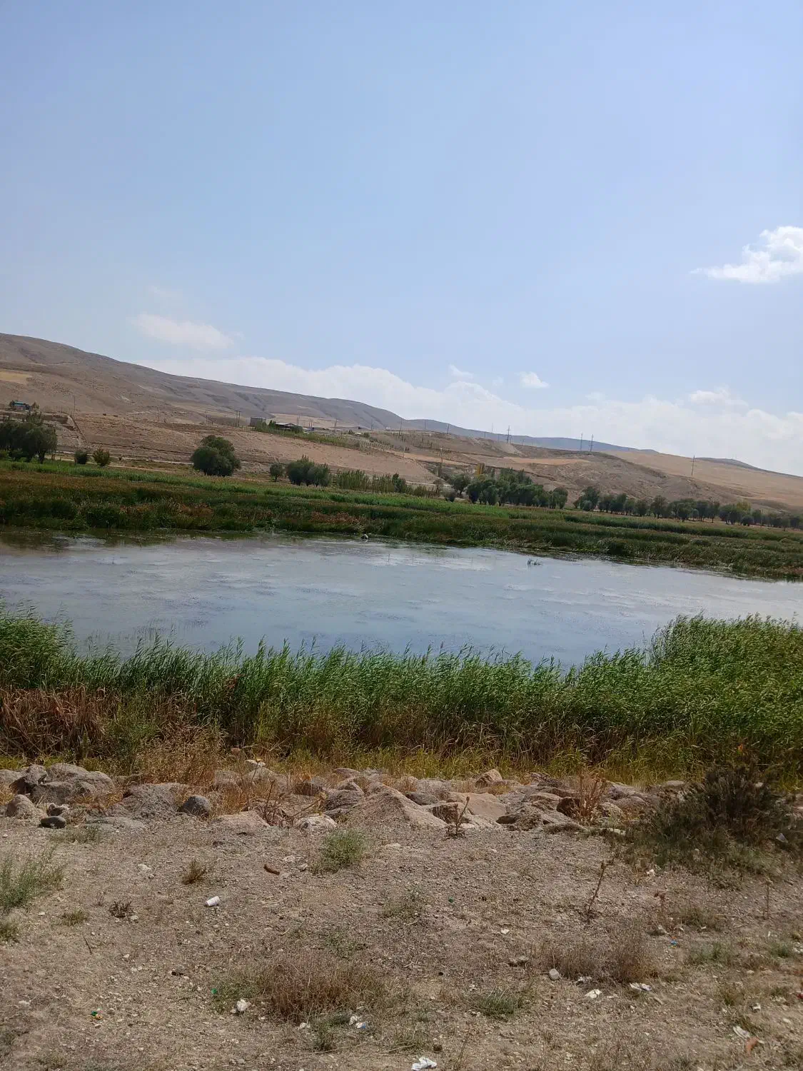 زمین گردشگری روستای الماس|فروش زمین و ملک کلنگی|اردبیل, |دیوار